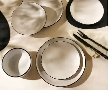 Black and White collection